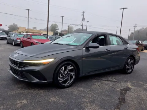 Another view of 2025 Hyundai Elantra SEL Convenience for sale in Warner Robins, GA at Hyundai Warner Robins
