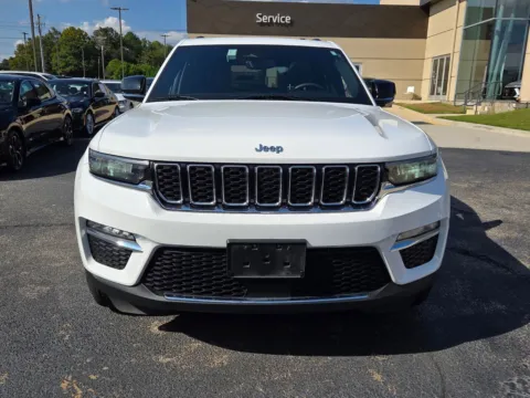 Photos of 2024 Jeep Grand Cherokee 4xe for sale in Warner Robins, GA at Hyundai Warner Robins
