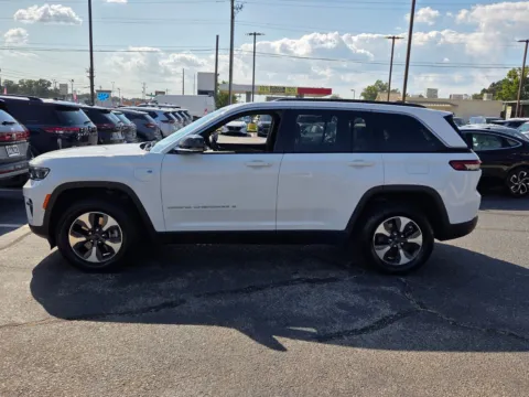 More photos of 2024 Jeep Grand Cherokee 4xe at Hyundai Warner Robins, GA