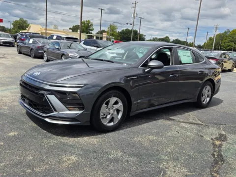 Another view of 2026 Hyundai Sonata SE for sale in Warner Robins, GA at Hyundai Warner Robins