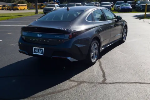 More photos of 2026 Hyundai Sonata SE at Hyundai Warner Robins, GA