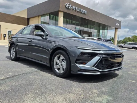 Gray 2026 Hyundai Sonata SE for sale in Warner Robins, GA