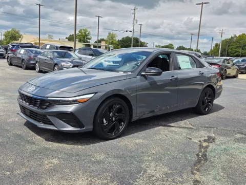 Another view of 2026 Hyundai Elantra SEL Sport for sale in Warner Robins, GA at Hyundai Warner Robins