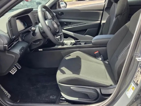 More photos of 2026 Hyundai Elantra SEL Sport at Hyundai Warner Robins, GA