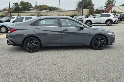 More photos of 2026 Hyundai Elantra SEL Sport at Hyundai Warner Robins, GA