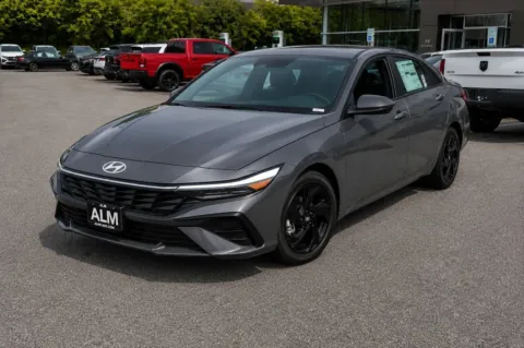 Gray 2026 Hyundai Elantra SEL Sport for sale in Warner Robins, GA