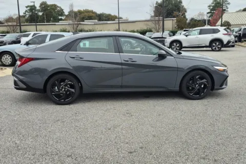 More photos of 2026 Hyundai Elantra SEL Sport at Hyundai Warner Robins, GA