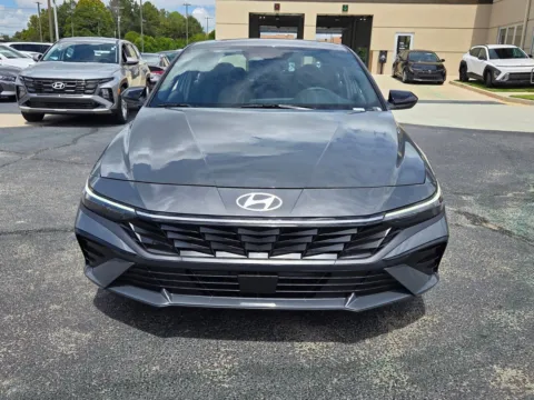 Photos of 2026 Hyundai Elantra SEL Sport for sale in Warner Robins, GA at Hyundai Warner Robins