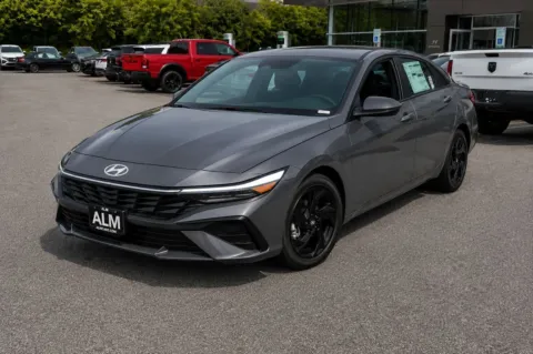 Gray 2026 Hyundai Elantra SEL Sport for sale in Warner Robins, GA