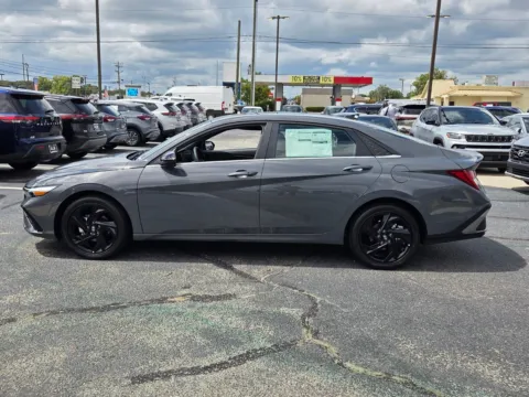 More photos of 2026 Hyundai Elantra SEL Sport at Hyundai Warner Robins, GA