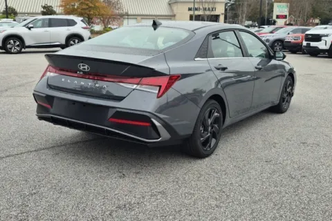 More photos of 2026 Hyundai Elantra SEL Sport at Hyundai Warner Robins, GA