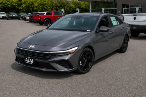Gray 2026 Hyundai Elantra SEL Sport for sale in Warner Robins, GA