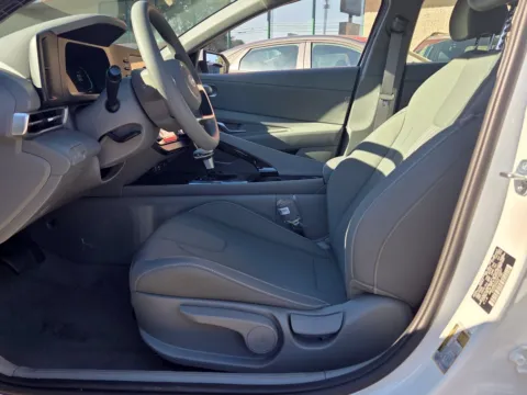 More photos of 2026 Hyundai Elantra Hybrid Blue at Hyundai Warner Robins, GA