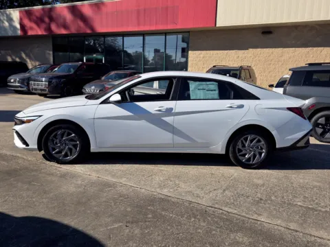 More photos of 2026 Hyundai Elantra Hybrid Blue at Hyundai Warner Robins, GA