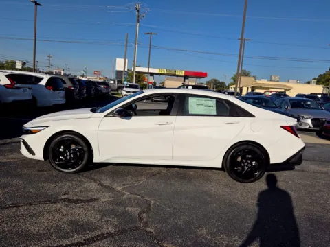 More photos of 2026 Hyundai Elantra SEL Sport Plus at Hyundai Warner Robins, GA