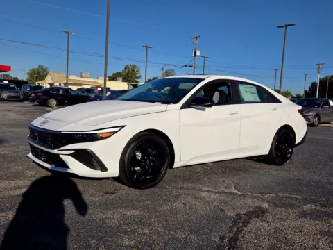 Another view of 2026 Hyundai Elantra SEL Sport Plus for sale in Warner Robins, GA at Hyundai Warner Robins