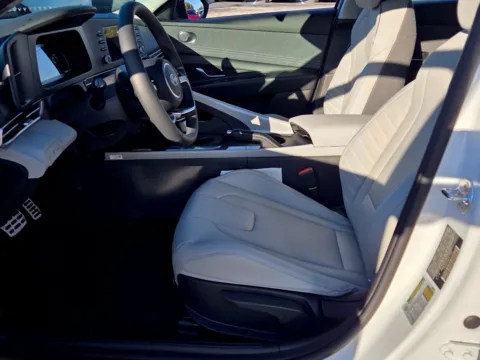 More photos of 2026 Hyundai Elantra SEL Sport Plus at Hyundai Warner Robins, GA