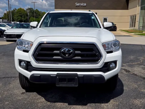 Photos of 2023 Toyota Tacoma SR5 for sale in Warner Robins, GA at Hyundai Warner Robins