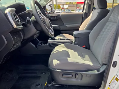 More photos of 2023 Toyota Tacoma SR5 at Hyundai Warner Robins, GA