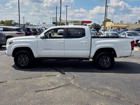 More photos of 2023 Toyota Tacoma SR5 at Hyundai Warner Robins, GA