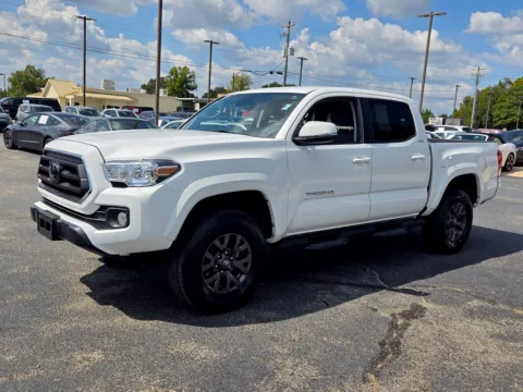 Another view of 2023 Toyota Tacoma SR5 for sale in Warner Robins, GA at Hyundai Warner Robins