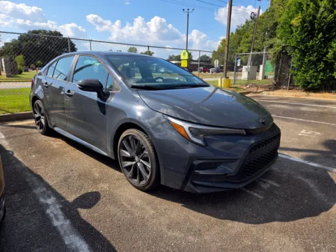 Unknown 2026 Toyota Corolla LE for sale in Warner Robins, GA