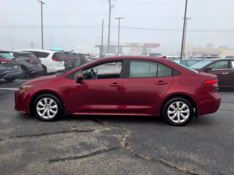 More photos of 2026 Toyota Corolla LE at Hyundai Warner Robins, GA