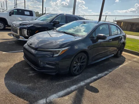 Another view of 2026 Toyota Corolla LE for sale in Warner Robins, GA at Hyundai Warner Robins