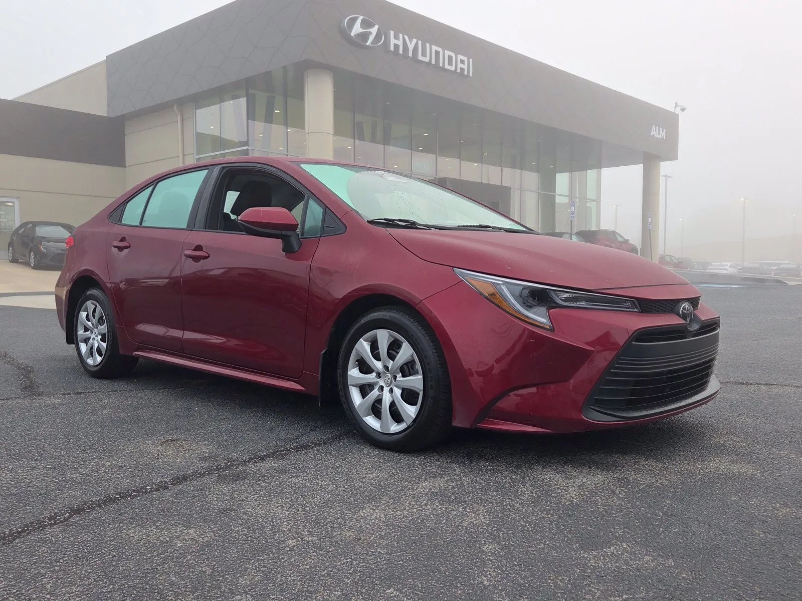 2026 Toyota Corolla