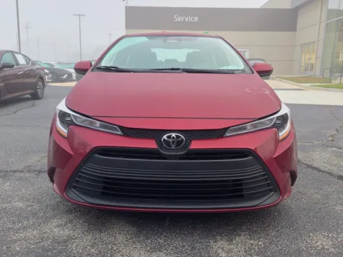 Photos of 2026 Toyota Corolla LE for sale in Warner Robins, GA at Hyundai Warner Robins