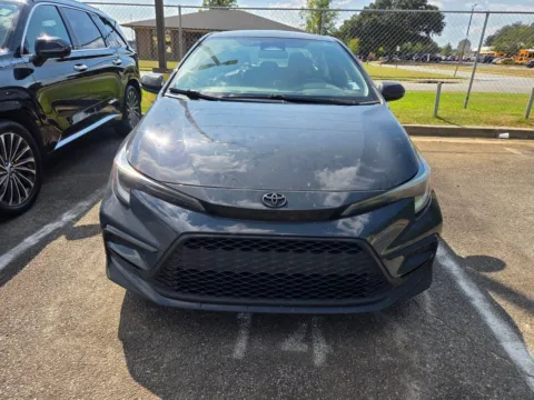 Photos of 2026 Toyota Corolla LE for sale in Warner Robins, GA at Hyundai Warner Robins
