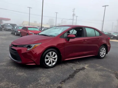 Another view of 2026 Toyota Corolla LE for sale in Warner Robins, GA at Hyundai Warner Robins