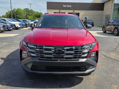 Photos of 2026 Hyundai Tucson XRT for sale in Warner Robins, GA at Hyundai Warner Robins