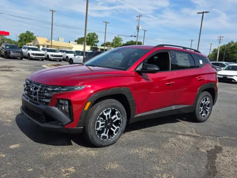 Another view of 2026 Hyundai Tucson XRT for sale in Warner Robins, GA at Hyundai Warner Robins