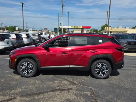 More photos of 2026 Hyundai Tucson XRT at Hyundai Warner Robins, GA