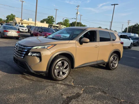 Another view of 2025 Nissan Rogue SV for sale in Warner Robins, GA at Hyundai Warner Robins