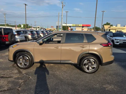 More photos of 2025 Nissan Rogue SV at Hyundai Warner Robins, GA