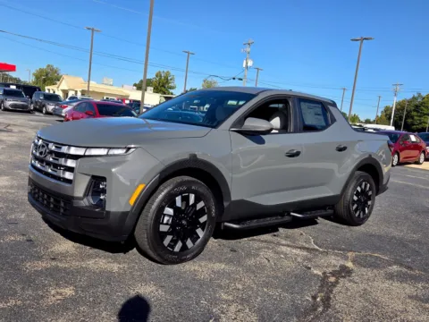 Another view of 2027 Hyundai Santa Cruz SE for sale in Warner Robins, GA at Hyundai Warner Robins