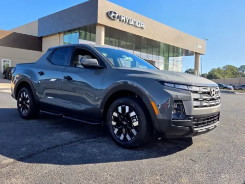 Gray 2027 Hyundai Santa Cruz SE for sale in Warner Robins, GA