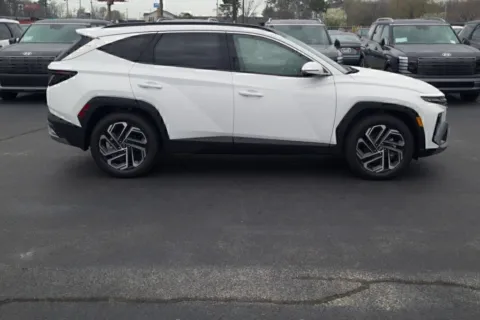 More photos of 2026 Hyundai Tucson Limited at Hyundai Warner Robins, GA