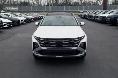 Photos of 2026 Hyundai Tucson Limited for sale in Warner Robins, GA at Hyundai Warner Robins