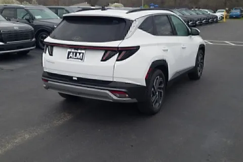 More photos of 2026 Hyundai Tucson Limited at Hyundai Warner Robins, GA