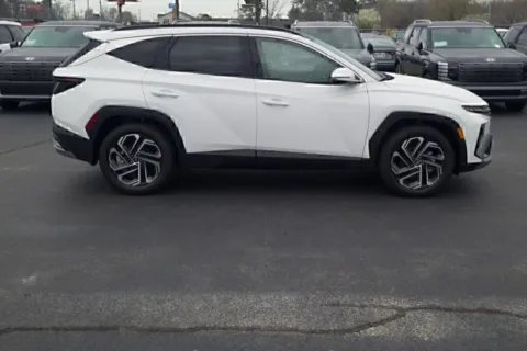 More photos of 2026 Hyundai Tucson Limited at Hyundai Warner Robins, GA