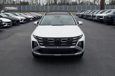 Photos of 2026 Hyundai Tucson Limited for sale in Warner Robins, GA at Hyundai Warner Robins