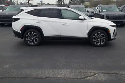 More photos of 2026 Hyundai Tucson Limited at Hyundai Warner Robins, GA