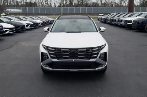 Photos of 2026 Hyundai Tucson Limited for sale in Warner Robins, GA at Hyundai Warner Robins