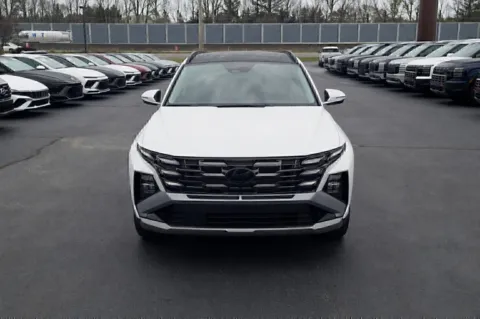 Photos of 2026 Hyundai Tucson Limited for sale in Warner Robins, GA at Hyundai Warner Robins