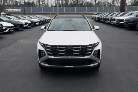 Photos of 2026 Hyundai Tucson Limited for sale in Warner Robins, GA at Hyundai Warner Robins