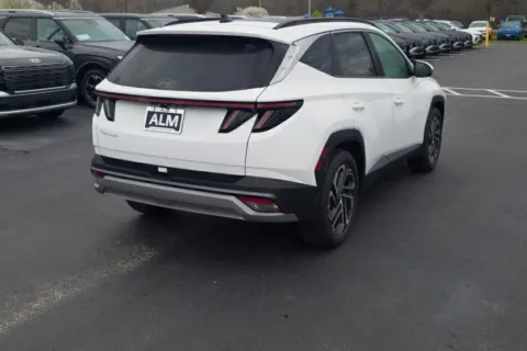 More photos of 2026 Hyundai Tucson Limited at Hyundai Warner Robins, GA