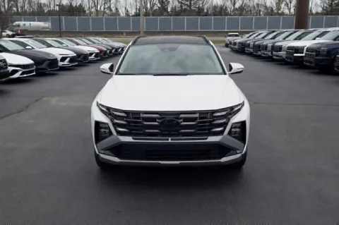 Photos of 2026 Hyundai Tucson Limited for sale in Warner Robins, GA at Hyundai Warner Robins